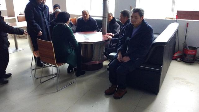 贵州LUTUBE下载地址集团 开展送温暖慰问活动